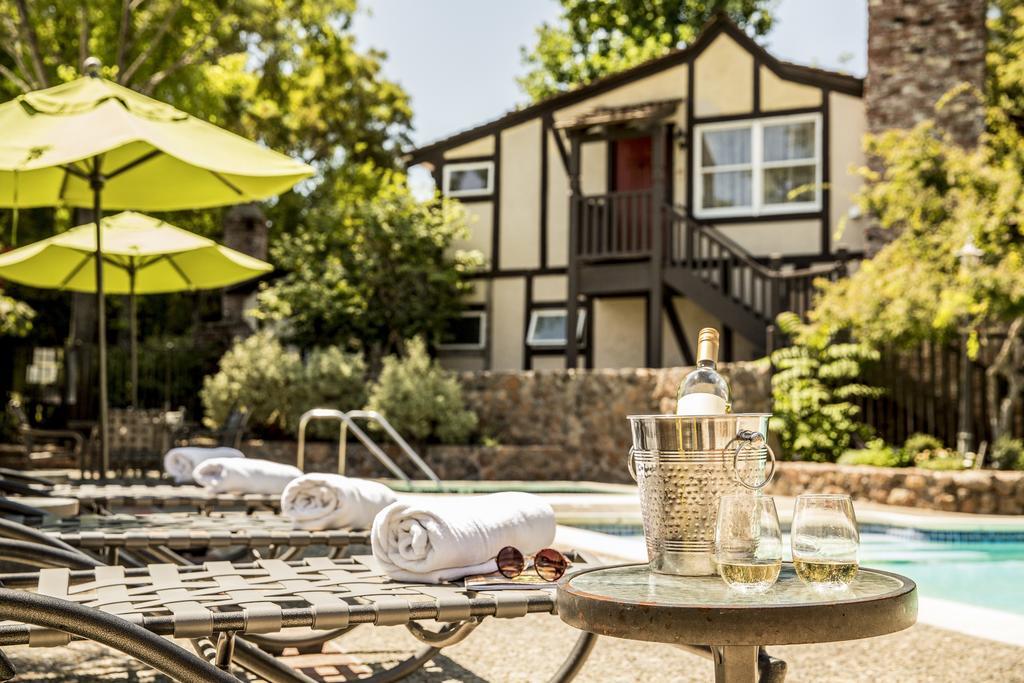 Harvest Inn Сент-Гелена Екстер'єр фото