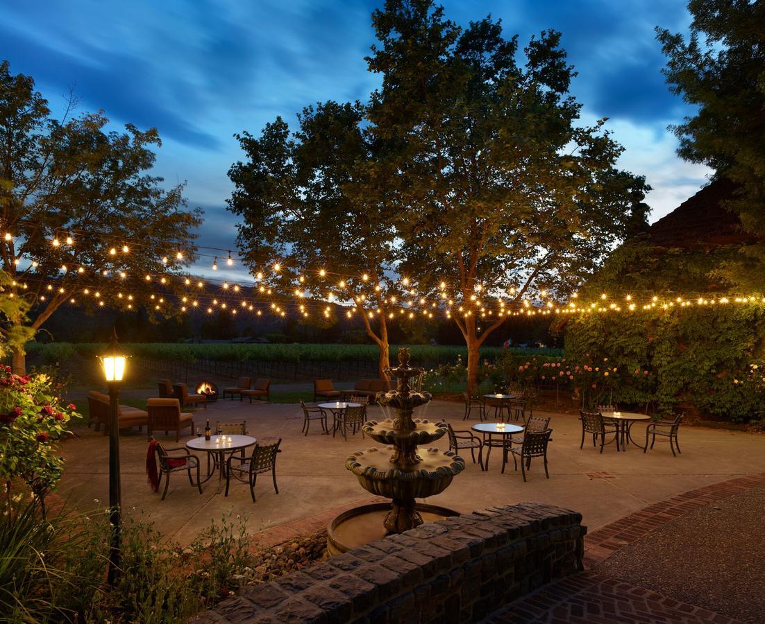 Harvest Inn Сент-Гелена Екстер'єр фото