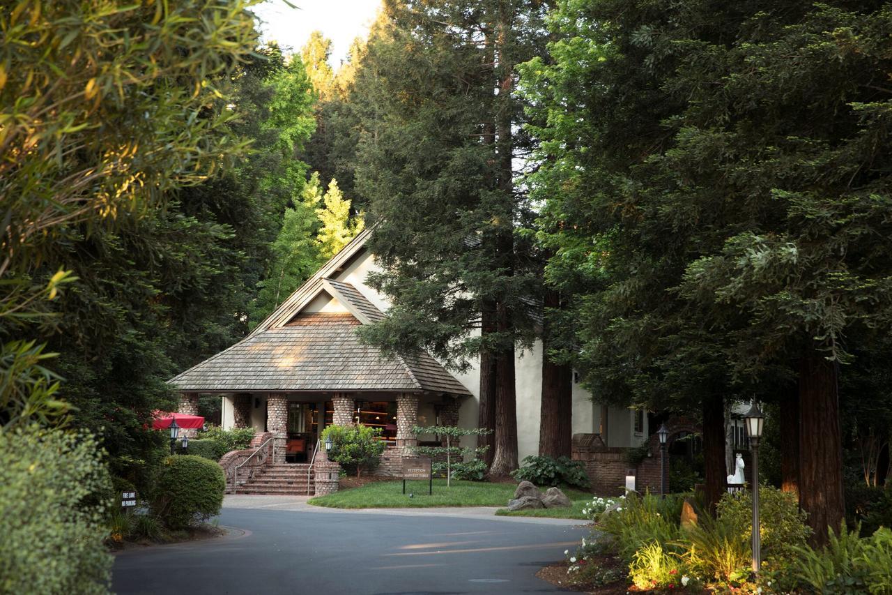 Harvest Inn Сент-Гелена Екстер'єр фото