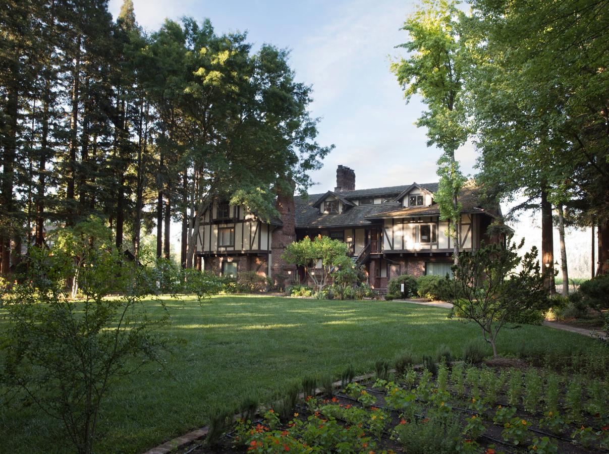 Harvest Inn Сент-Гелена Екстер'єр фото