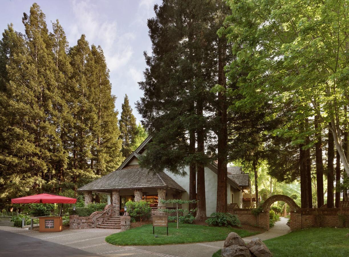 Harvest Inn Сент-Гелена Екстер'єр фото